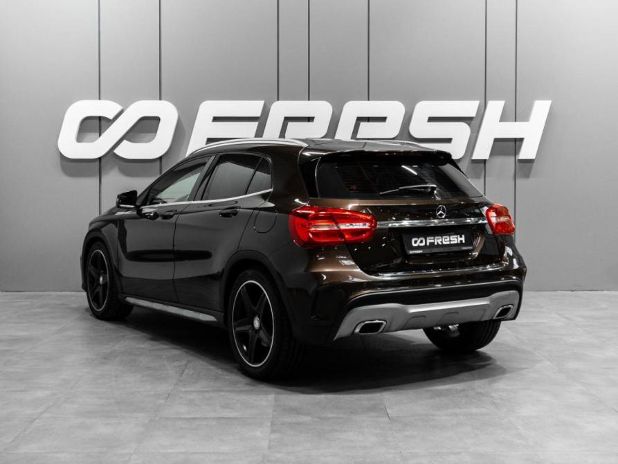 Mercedes-Benz GLA I (X156) Тюмень  - изображение 2