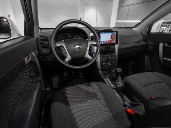 Chevrolet Captiva I с пробегом 2011 года, цена 970 000 рублей, 234217 км, внедорожник, Автокод Объявления