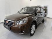 Geely Emgrand X7 I Рестайлинг Орел  - изображение 17