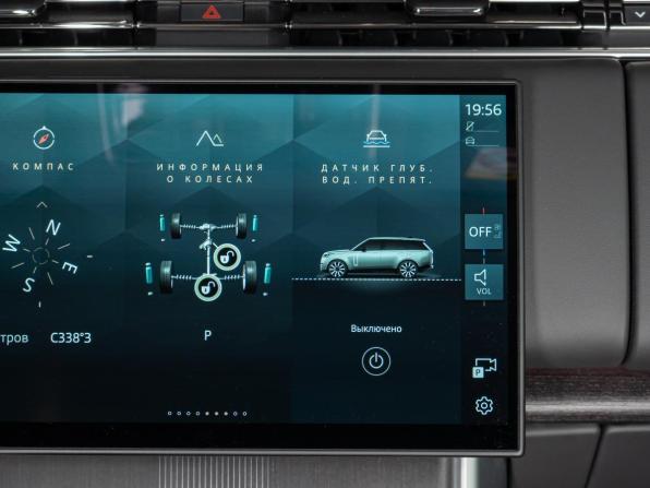 Новый Land Rover Range Rover V 2026 года, цена 26 790 000 рублей, внедорожник, Автокод Объявления