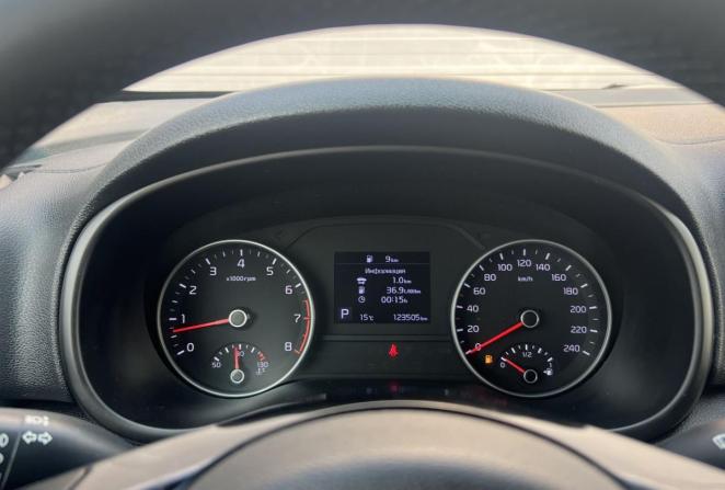 Kia Sportage IV с пробегом 2018 года, цена 2 085 000 рублей, 123414 км, внедорожник, Автокод Объявления