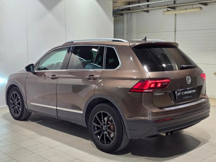 Volkswagen Tiguan II Самара  - изображение 7