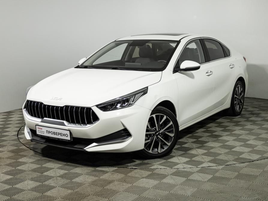 Kia K3 II (China Market) Санкт-Петербург  - изображение 1
