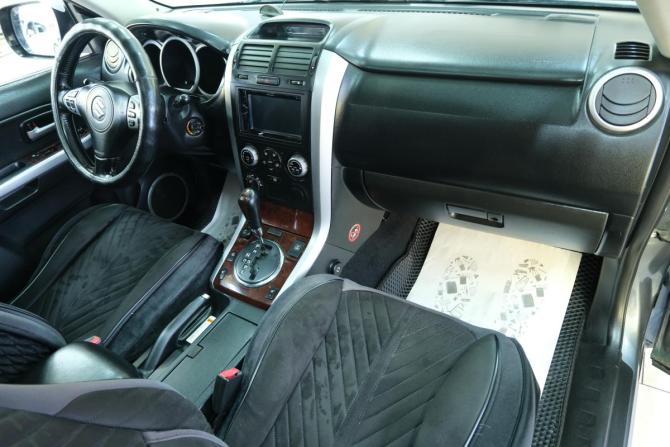 Suzuki Grand Vitara II с пробегом 2006 года, цена 829 000 рублей, 236000 км, внедорожник, Автокод Объявления