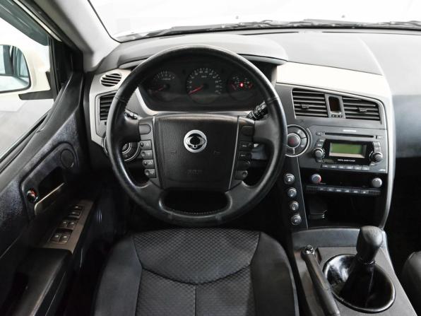 SsangYong Kyron I Рестайлинг с пробегом 2014 года, цена 1 200 000 рублей, 113262 км, внедорожник, Автокод Объявления