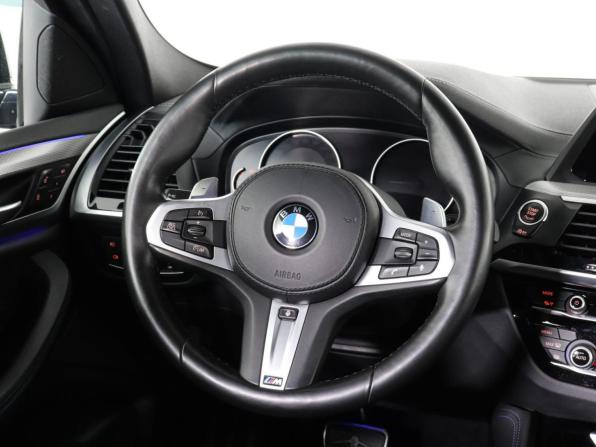 BMW X4 I (F26) с пробегом 2018 года, цена 5 365 000 рублей, 47300 км, внедорожник, Автокод Объявления