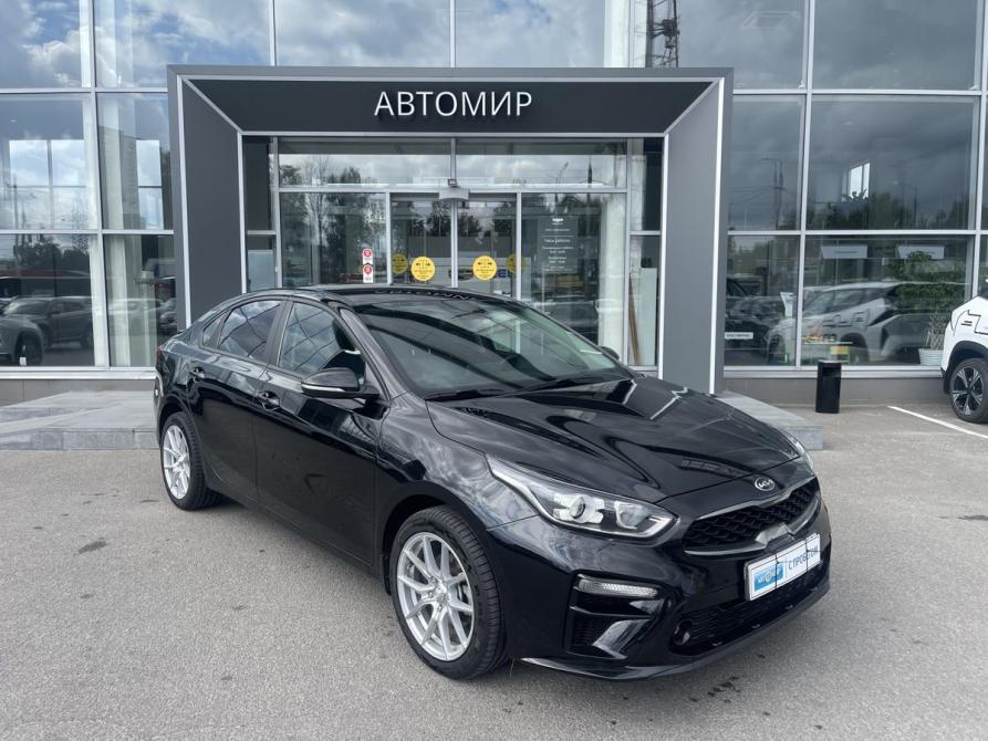 Kia Cerato IV Брянск  - изображение 3