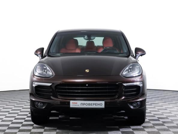 Porsche Cayenne II Рестайлинг (958) с пробегом 2015 года, цена 4 037 000 рублей, 74083 км, внедорожник, Автокод Объявления