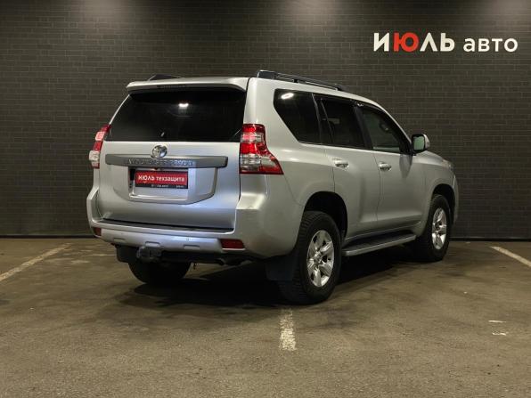 Toyota Land Cruiser Prado 150 Series Рестайлинг 1 с пробегом 2014 года, цена 2 850 000 рублей, 245081 км, внедорожник, Автокод Объявления