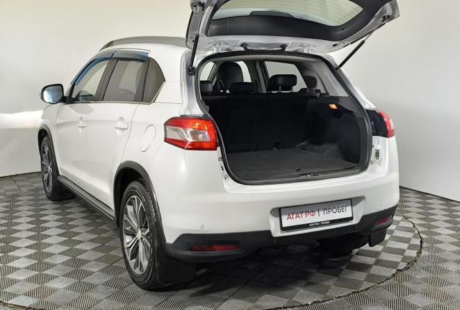 Peugeot 4008 I с пробегом 2014 года, цена 980 000 рублей, 166980 км, внедорожник, Автокод Объявления