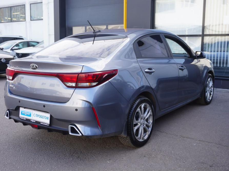 Kia Rio IV Рестайлинг Москва  - изображение 5
