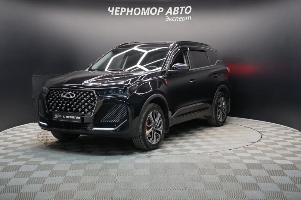 Chery Tiggo 7 Pro Max I Рестайлинг Крым  - изображение 1