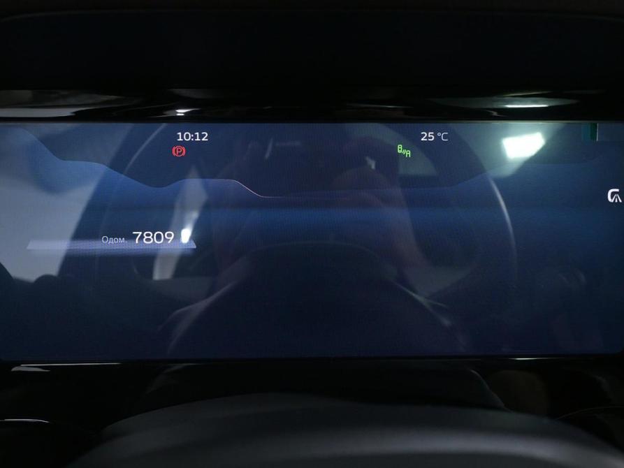 Geely Monjaro I Москва  - изображение 12