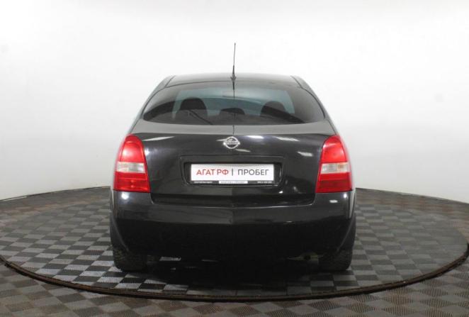 Nissan Primera III (P12) с пробегом 2004 года, цена 425 000 рублей, 339658 км, седан, Автокод Объявления