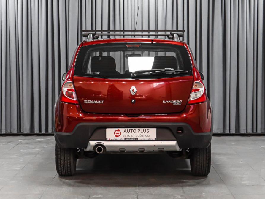 Renault Sandero I Минеральные Воды  - изображение 4