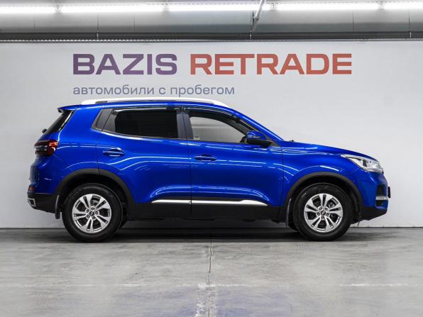 Chery Tiggo 4 I Рестайлинг с пробегом 2021 года, цена 1 422 000 рублей, 52289 км, внедорожник, Автокод Объявления