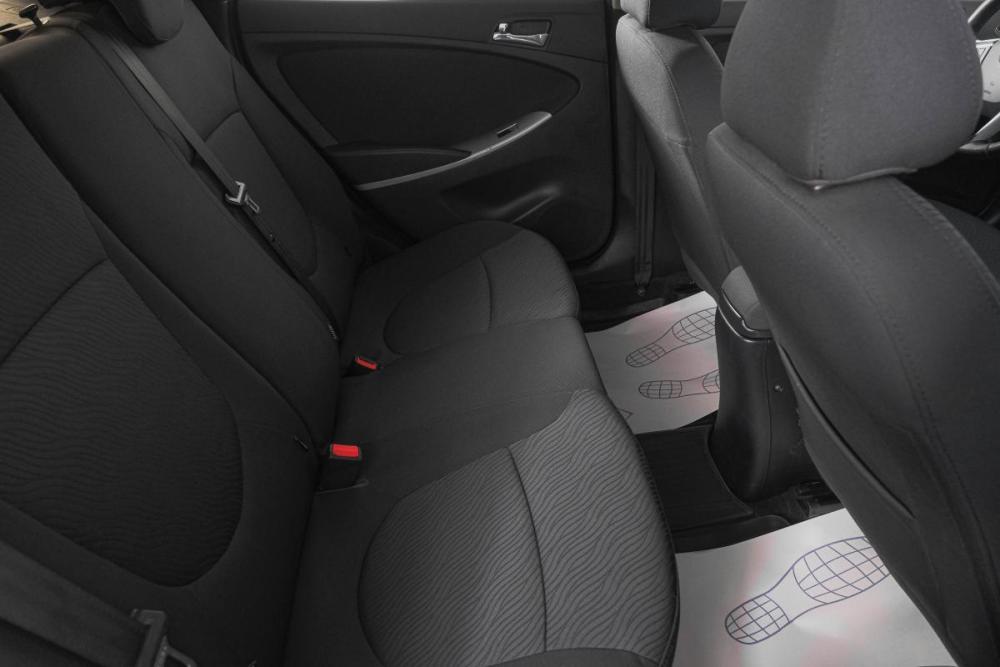 Hyundai Solaris I Кемерово  - изображение 11