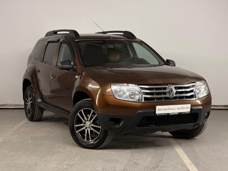 Renault Duster I Екатеринбург  - изображение 4
