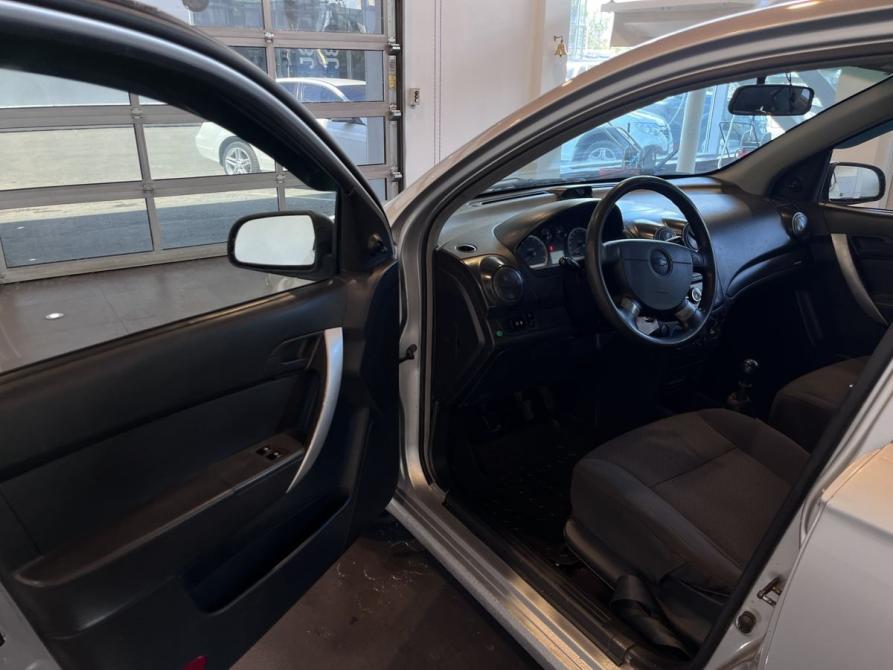 Chevrolet Aveo I Рестайлинг Чебоксары  - изображение 20