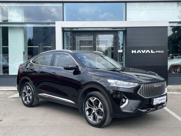 Haval F7x I с пробегом 2021 года, цена 2 062 000 рублей, 70676 км, внедорожник, Автокод Объявления