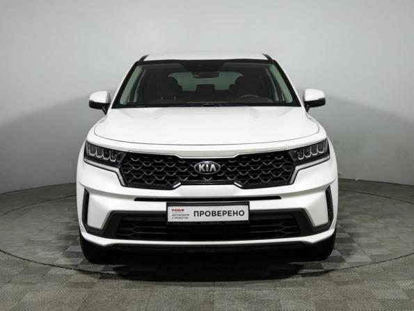 Kia Sorento IV с пробегом 2020 года, цена 2 899 700 рублей, 126197 км, внедорожник, Автокод Объявления
