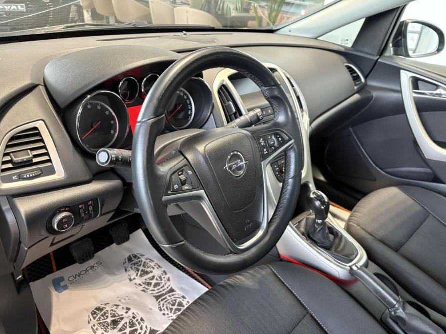 Opel Astra J Новомосковск  - изображение 16