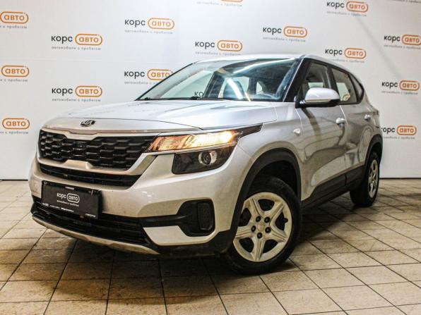 Kia Seltos I с пробегом 2020 года, цена 1 695 000 рублей, 83347 км, внедорожник, Автокод Объявления