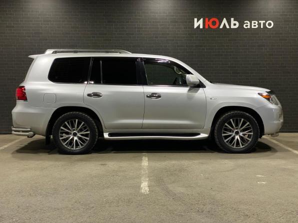 Lexus LX III с пробегом 2008 года, цена 2 900 000 рублей, 347008 км, внедорожник, Автокод Объявления