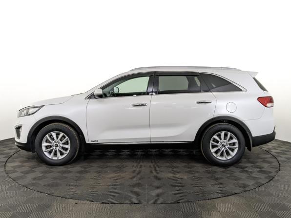 Kia Sorento III Prime с пробегом 2017 года, цена 2 420 000 рублей, 105162 км, внедорожник, Автокод Объявления