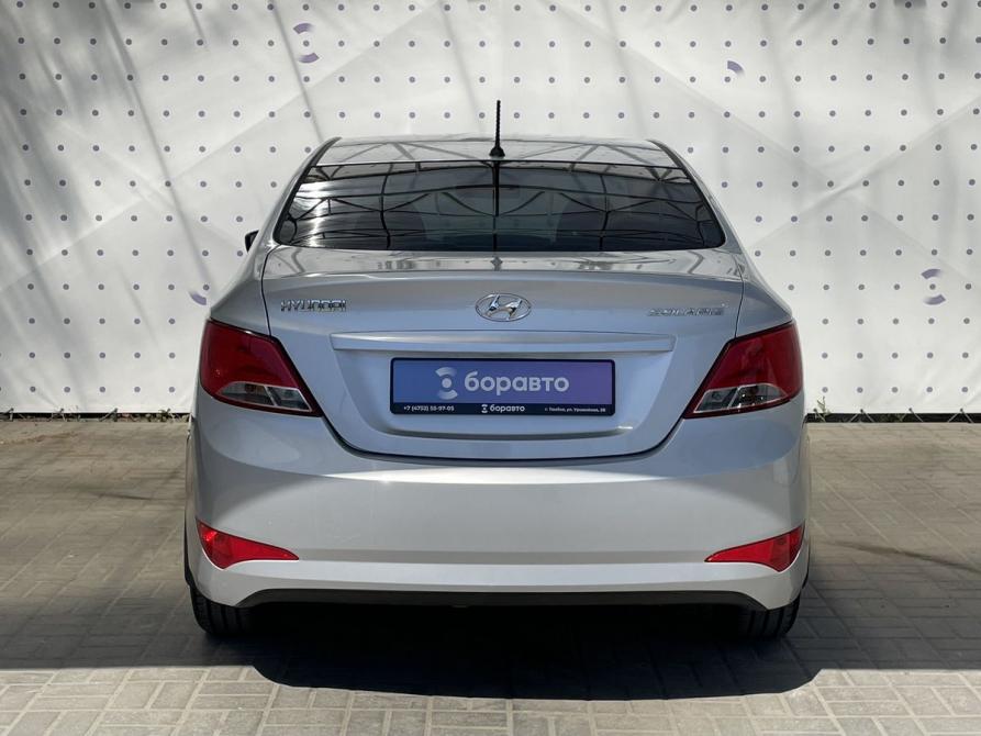 Hyundai Solaris I Рестайлинг Тамбов  - изображение 6