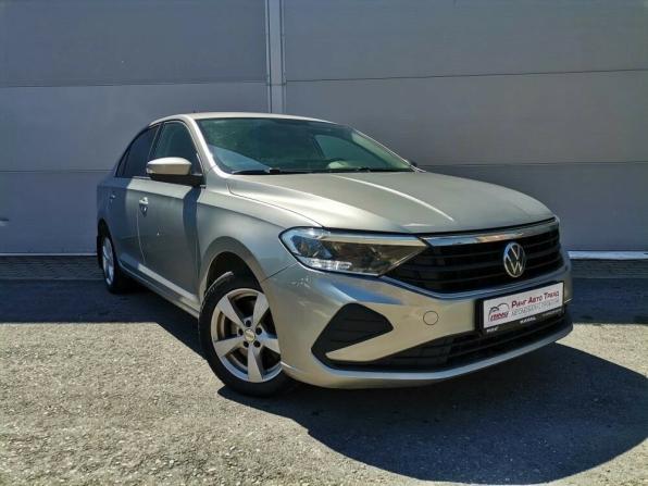 Volkswagen Polo VI с пробегом 2020 года, цена 1 359 000 рублей, 95136 км, лифтбек, Автокод Объявления