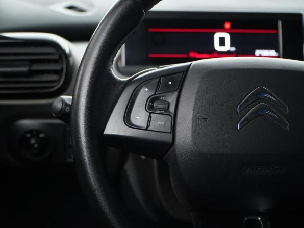 Citroen C4 Cactus I Рестайлинг с пробегом 2018 года, цена 1 149 777 рублей, 273838 км, внедорожник, Автокод Объявления