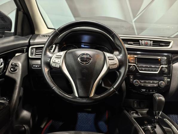 Nissan Qashqai II с пробегом 2017 года, цена 1 720 000 рублей, 117000 км, внедорожник, Автокод Объявления