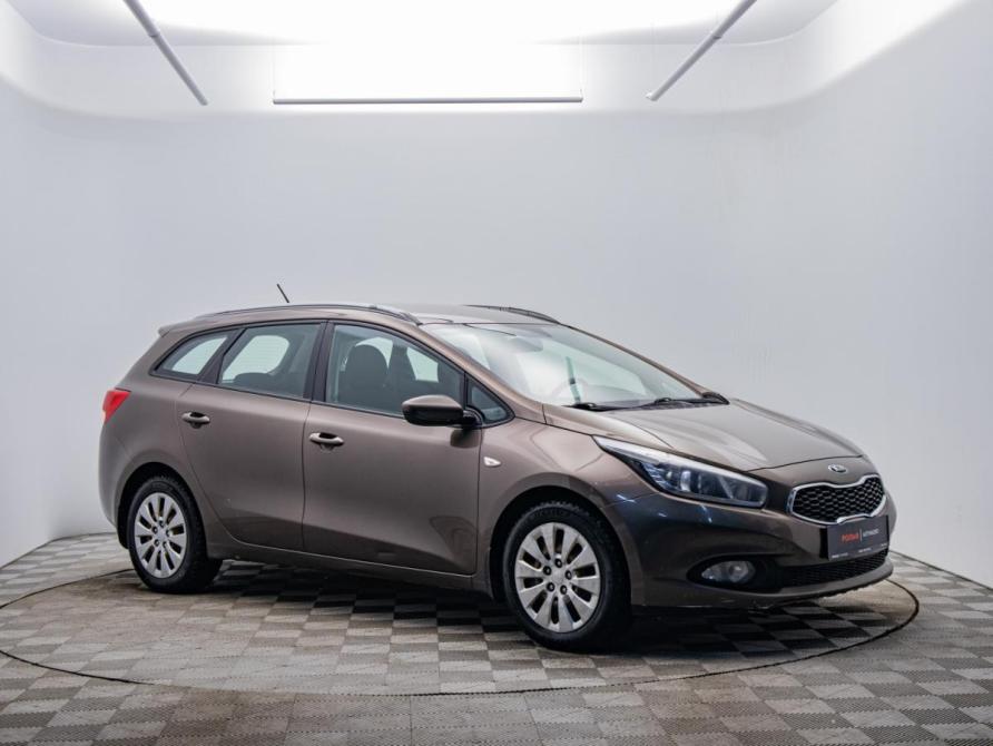Kia Ceed II Москва  - изображение 3
