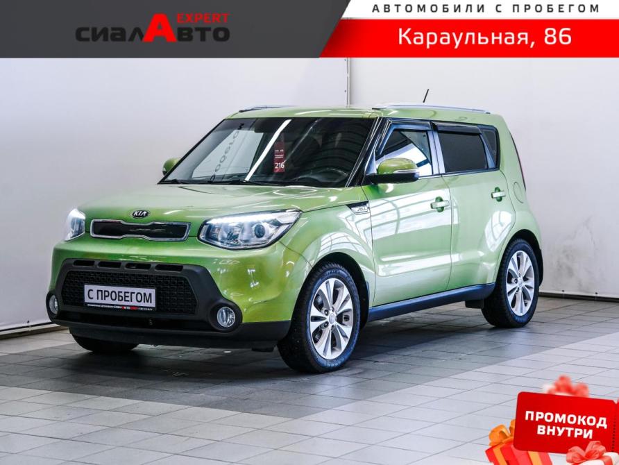 Kia Soul II Красноярск  - изображение 1