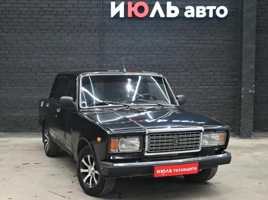 Lada (ВАЗ) 2107 Екатеринбург  - изображение 2
