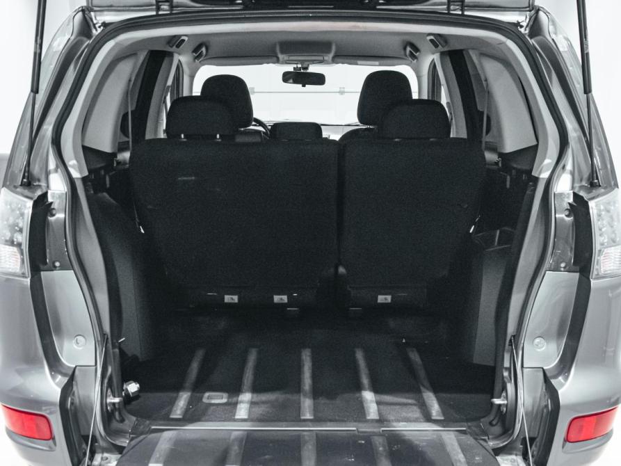 Mitsubishi Outlander II Рестайлинг Екатеринбург  - изображение 11