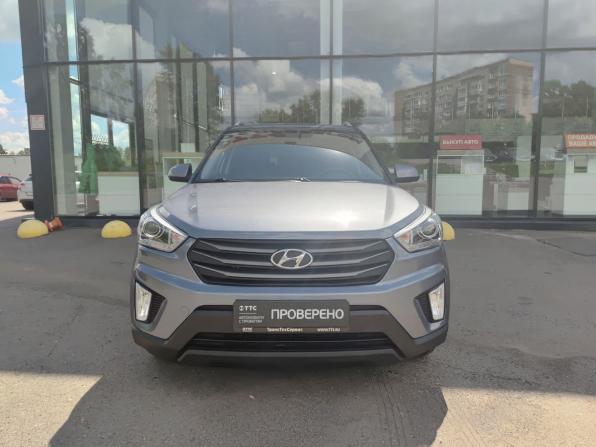 Hyundai Creta I с пробегом 2018 года, цена 1 839 800 рублей, 103847 км, внедорожник, Автокод Объявления