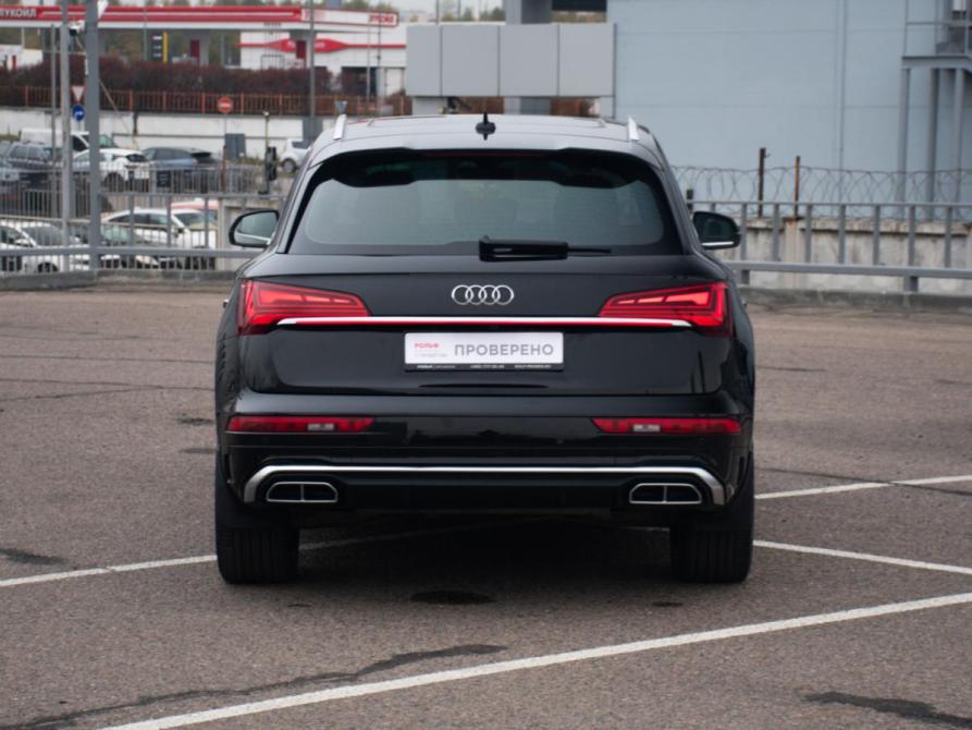 Audi Q5 II (FY) Рестайлинг Москва  - изображение 6