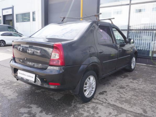Renault Logan I Рестайлинг с пробегом 2010 года, цена 220 000 рублей, 464510 км, седан, Автокод Объявления