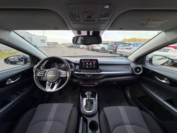 Kia Cerato IV Рестайлинг с пробегом 2021 года, цена 1 990 000 рублей, 125000 км, седан, Автокод Объявления