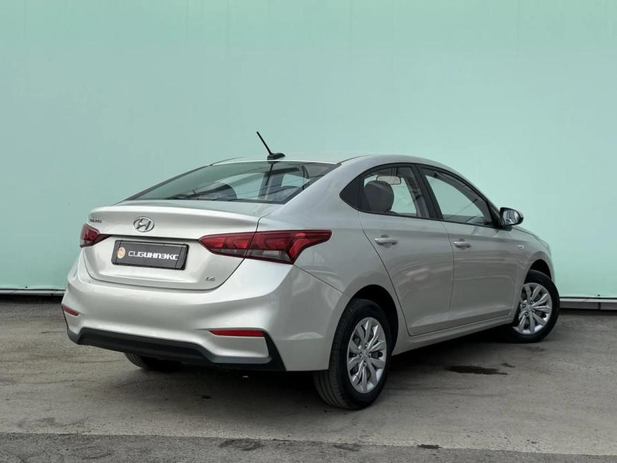 Hyundai Solaris II Кемерово  - изображение 5