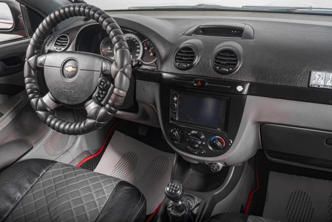 Chevrolet Lacetti I с пробегом 2008 года, цена 539 000 рублей, 177000 км, седан, Автокод Объявления