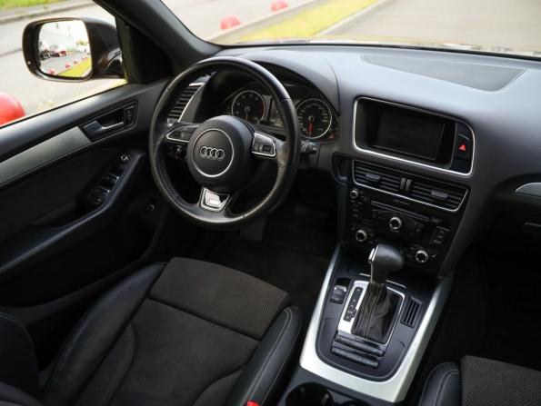 Audi Q5 I (8R) Рестайлинг с пробегом 2015 года, цена 2 690 000 рублей, 141370 км, внедорожник, Автокод Объявления