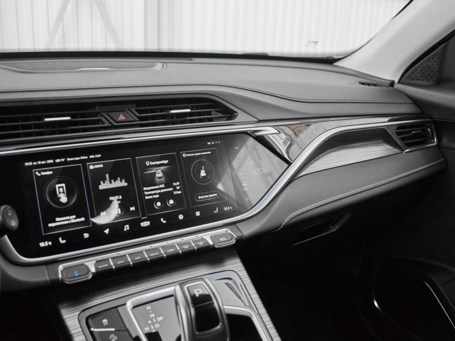 Geely Atlas Pro Екатеринбург  - изображение 17