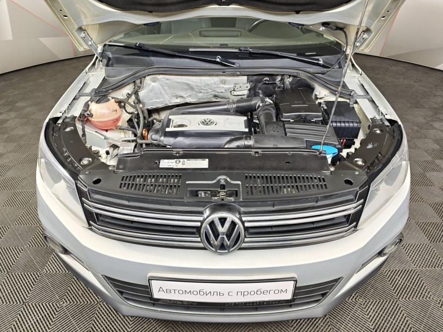 Volkswagen Tiguan I Рестайлинг Москва  - изображение 11