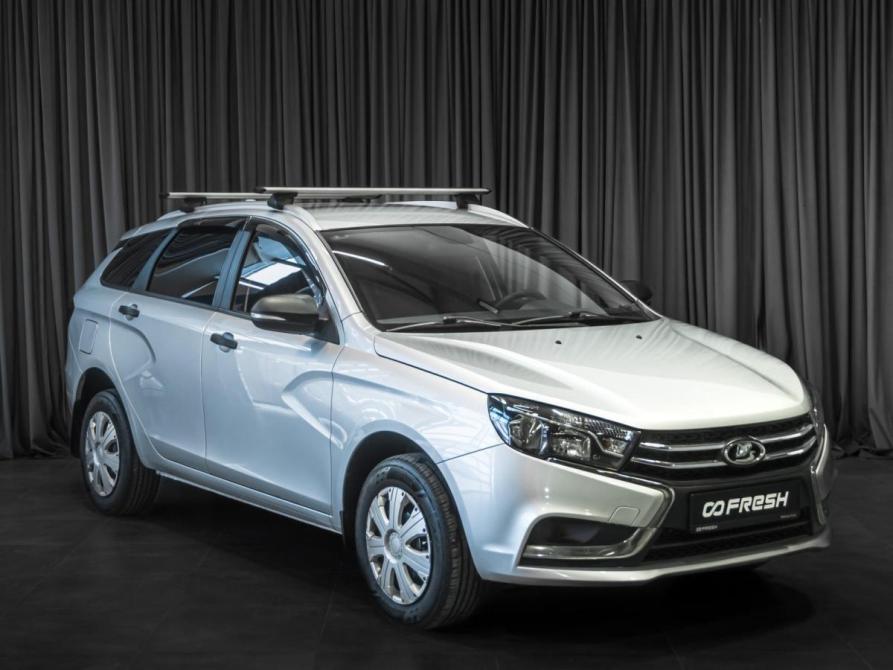Lada (ВАЗ) Vesta I Тюмень  - изображение 1
