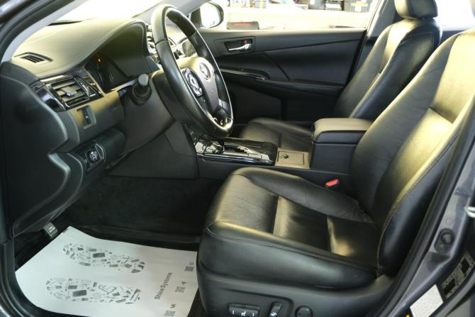 Toyota Camry VII (XV50) с пробегом 2013 года, цена 2 099 000 рублей, 98000 км, седан, Автокод Объявления