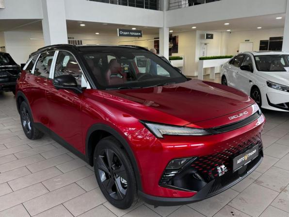 Новый BAIC X55 2024 года, цена 1 799 000 рублей, внедорожник, Автокод Объявления