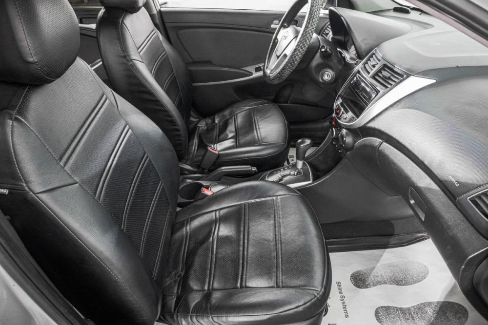 Hyundai Solaris I Барнаул  - изображение 20